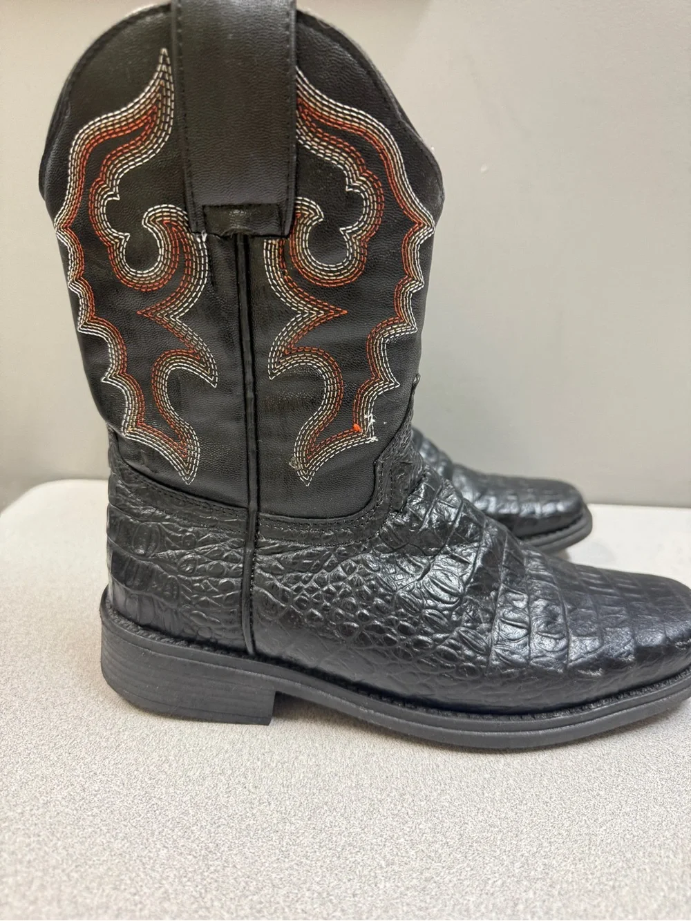 Caaw children’s black